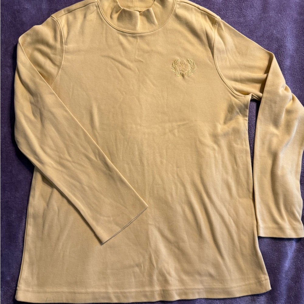 Blair Tan Casual Top